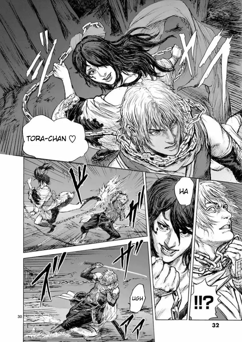 Shinobi Gataki - Capítulo 1 - Página 33 - LectorTMOo