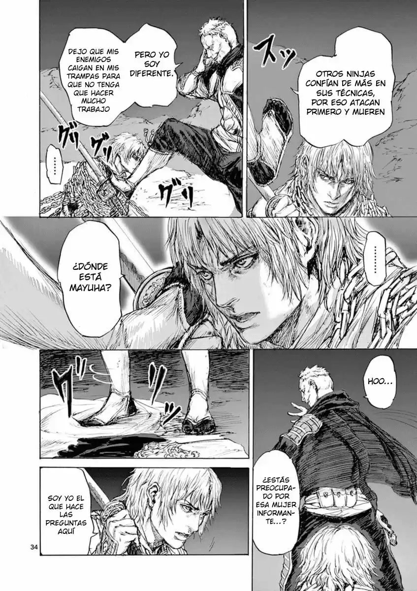 Shinobi Gataki - Capítulo 1 - Página 37 - LectorTMOo