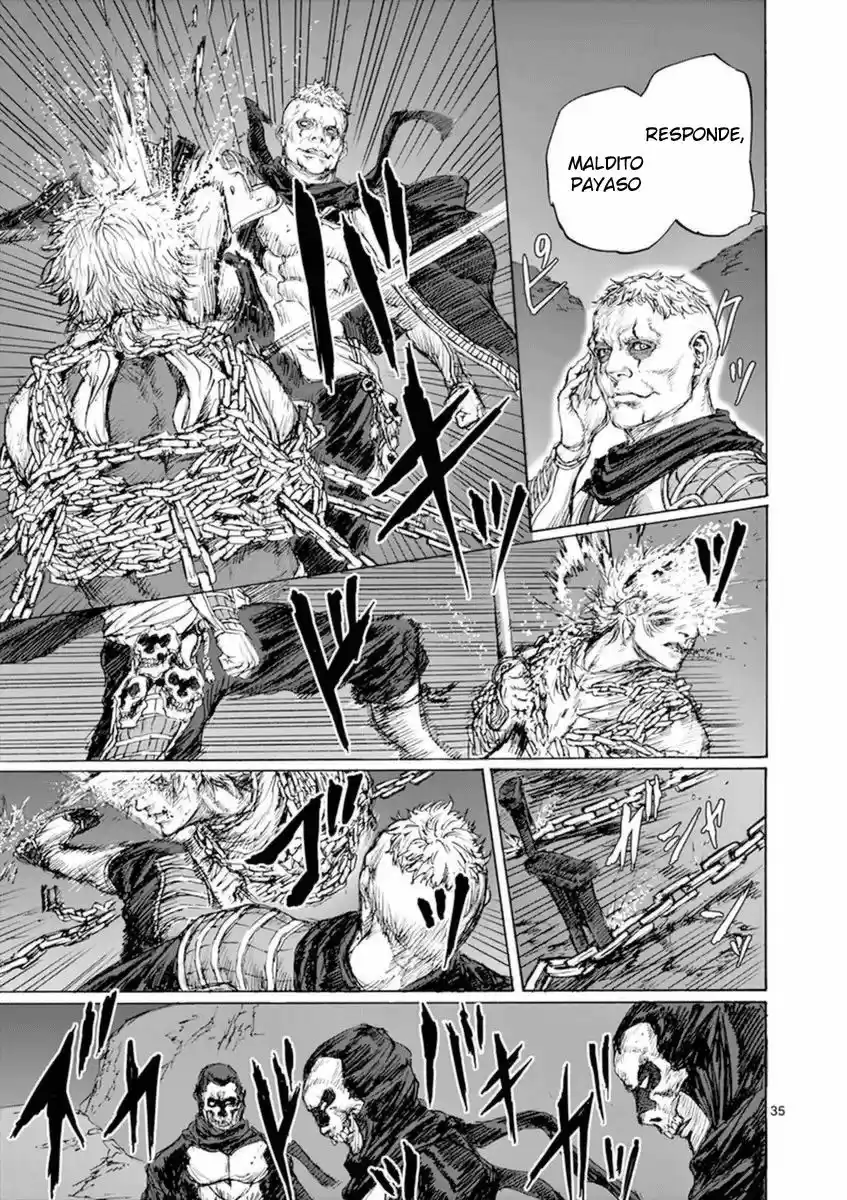 Shinobi Gataki - Capítulo 1 - Página 38 - LectorTMOo