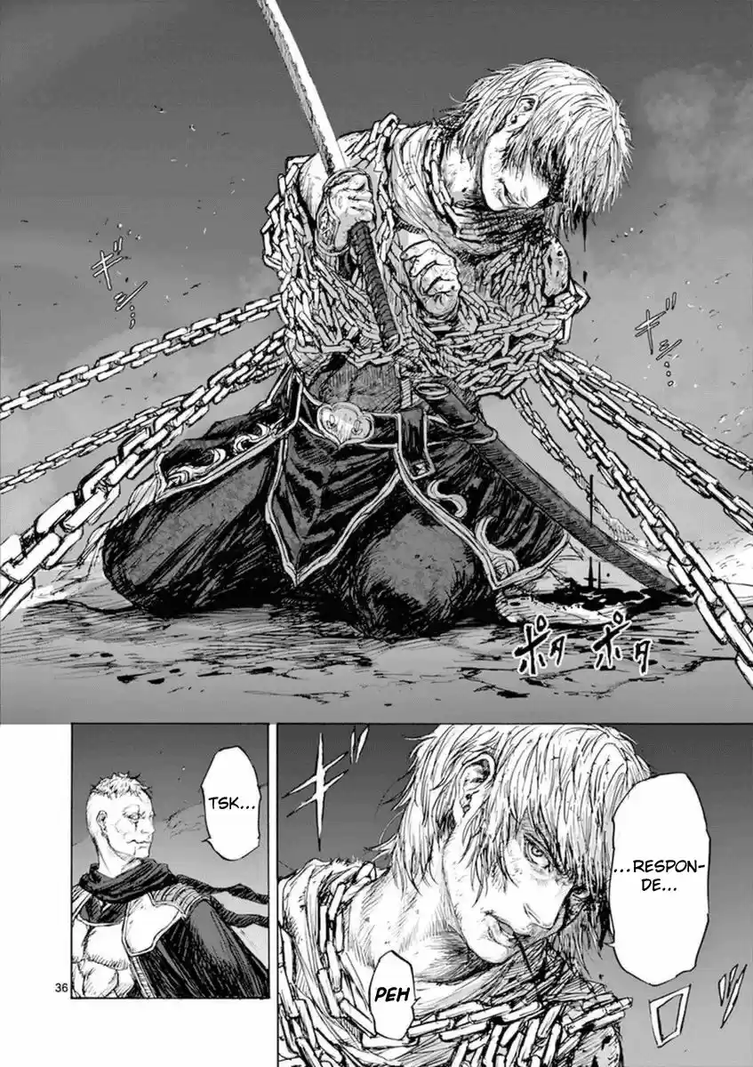 Shinobi Gataki - Capítulo 1 - Página 39 - LectorTMOo