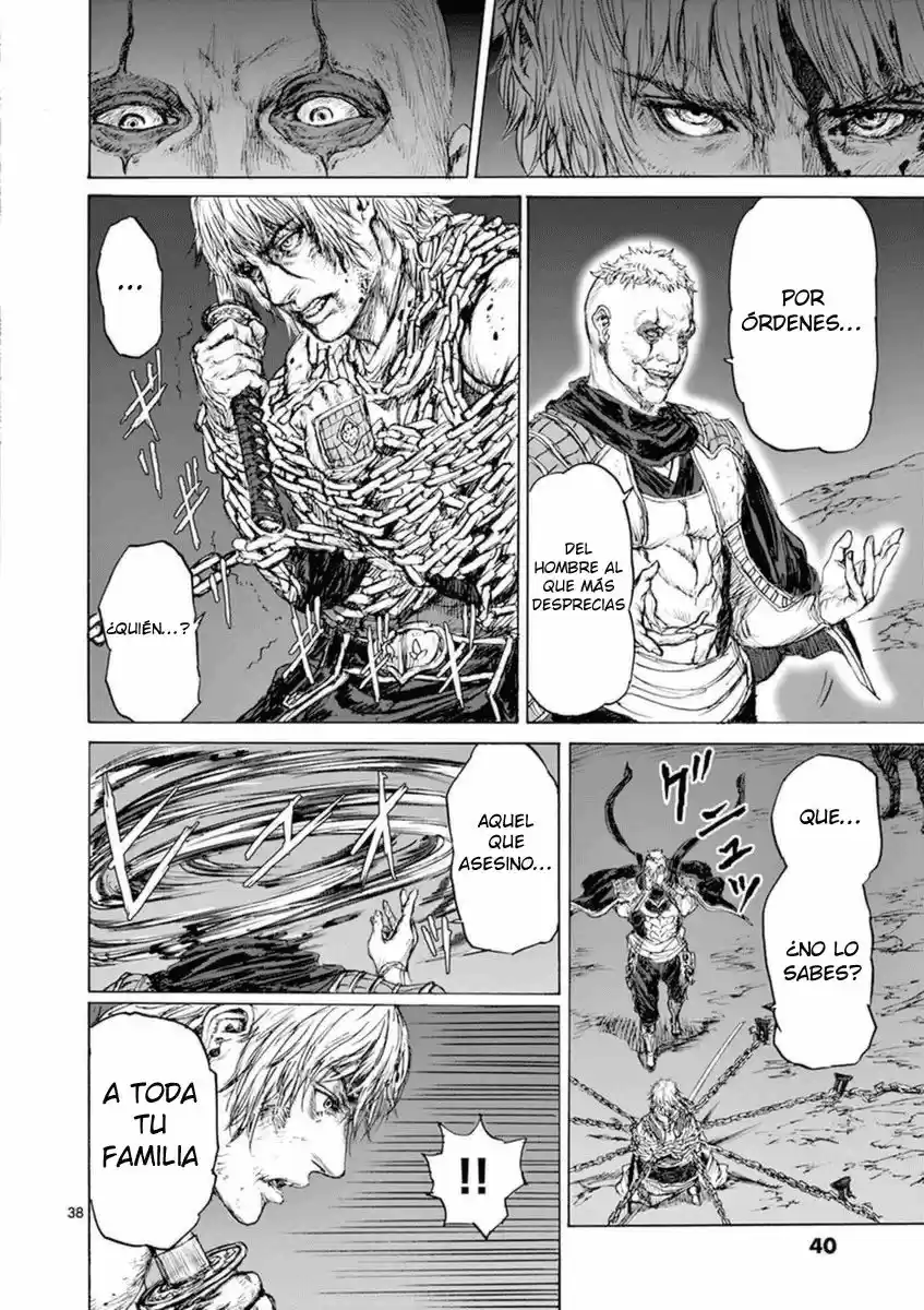 Shinobi Gataki - Capítulo 1 - Página 41 - LectorTMOo