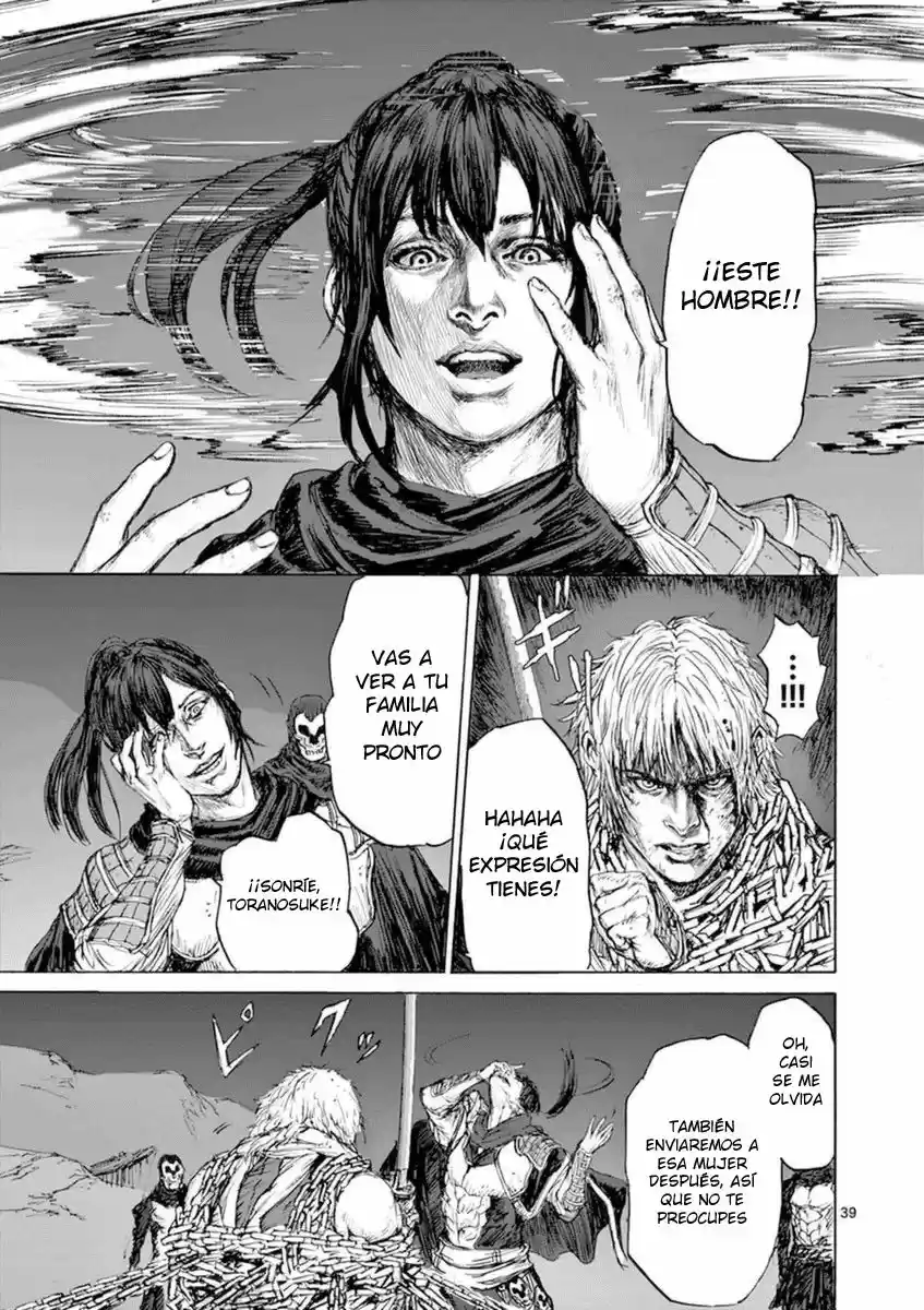 Shinobi Gataki - Capítulo 1 - Página 42 - LectorTMOo