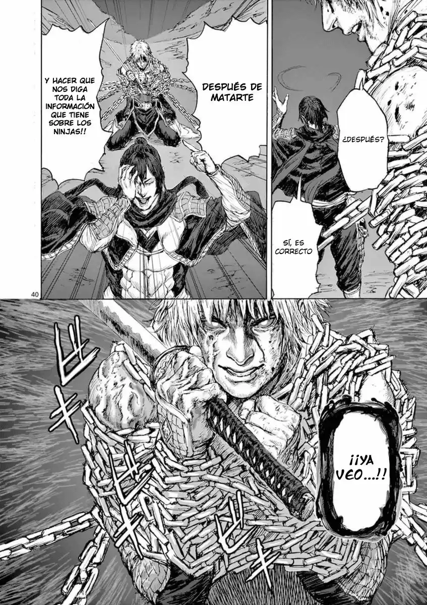 Shinobi Gataki - Capítulo 1 - Página 43 - LectorTMOo