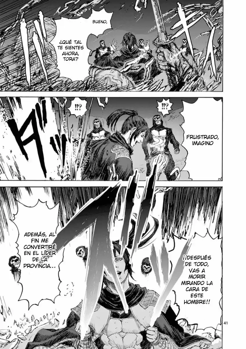 Shinobi Gataki - Capítulo 1 - Página 44 - LectorTMOo