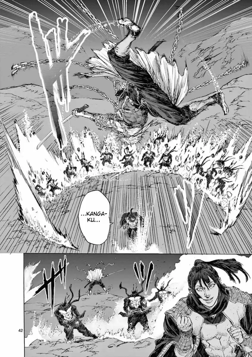 Shinobi Gataki - Capítulo 1 - Página 45 - LectorTMOo