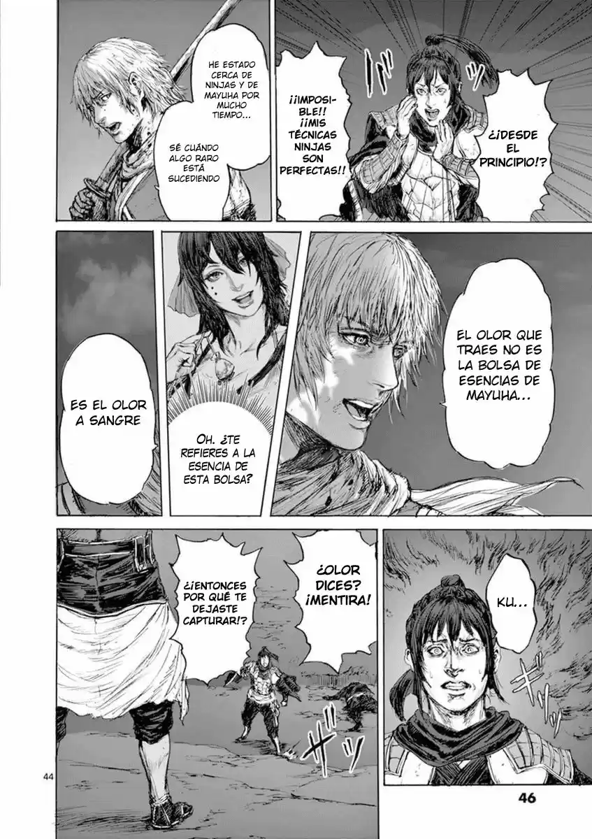 Shinobi Gataki - Capítulo 1 - Página 47 - LectorTMOo