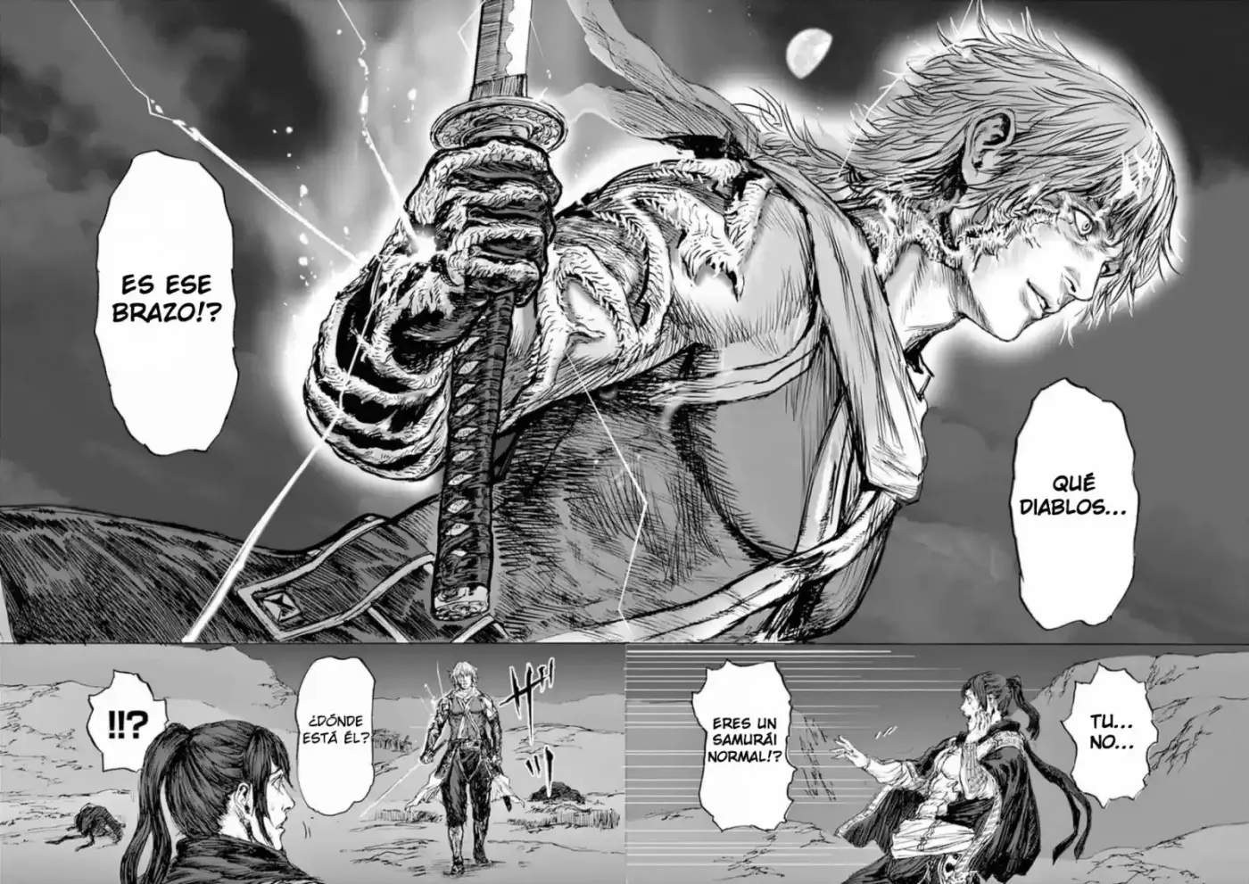 Shinobi Gataki - Capítulo 1 - Página 49 - LectorTMOo