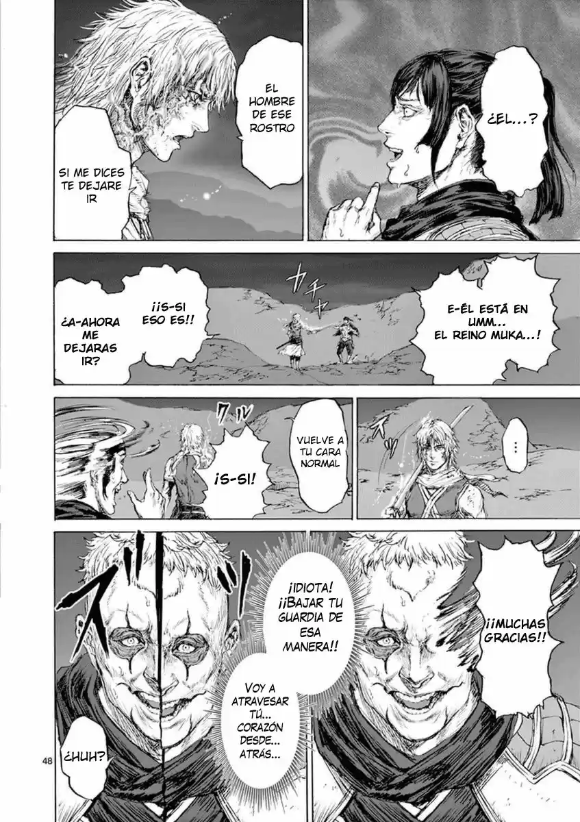 Shinobi Gataki - Capítulo 1 - Página 50 - LectorTMOo