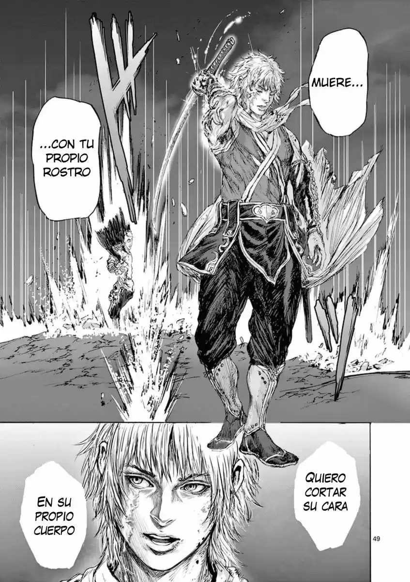 Shinobi Gataki - Capítulo 1 - Página 51 - LectorTMOo
