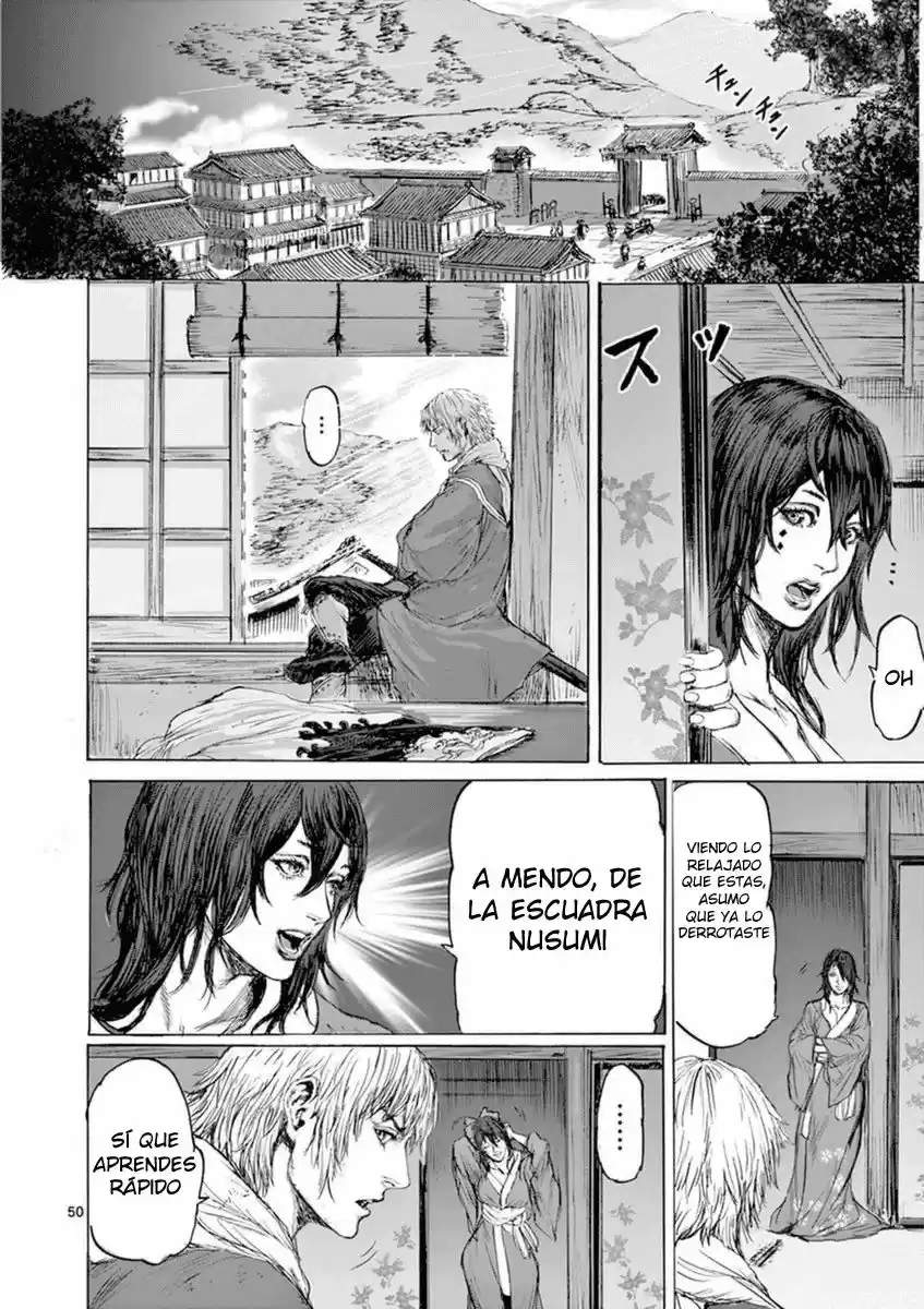 Shinobi Gataki - Capítulo 1 - Página 52 - LectorTMOo