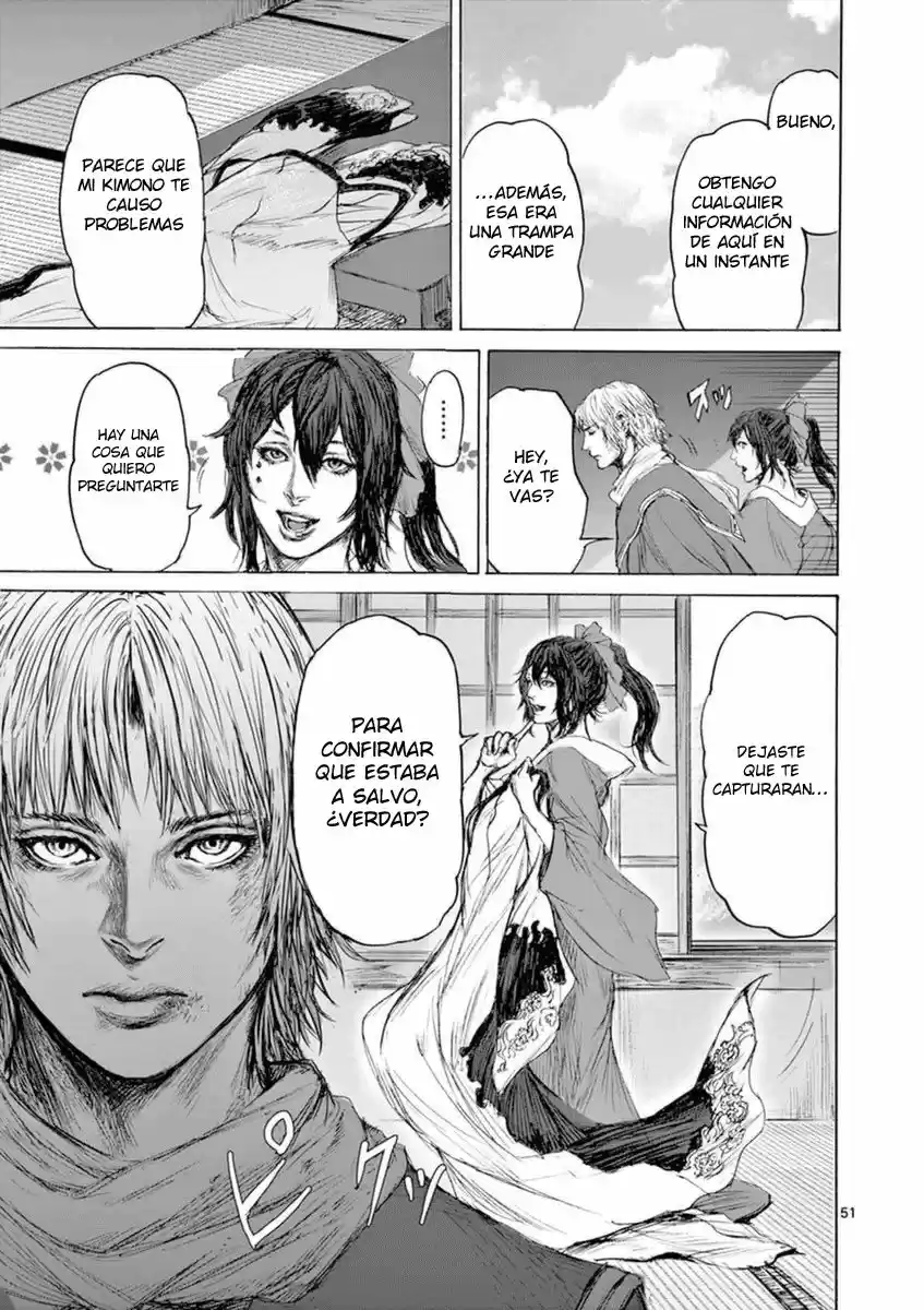 Shinobi Gataki - Capítulo 1 - Página 53 - LectorTMOo