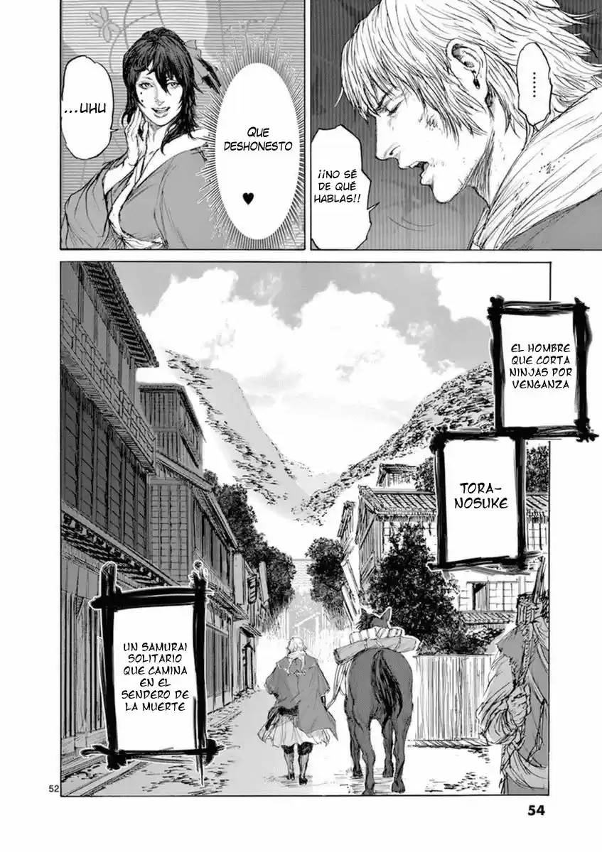 Shinobi Gataki - Capítulo 1 - Página 54 - LectorTMOo