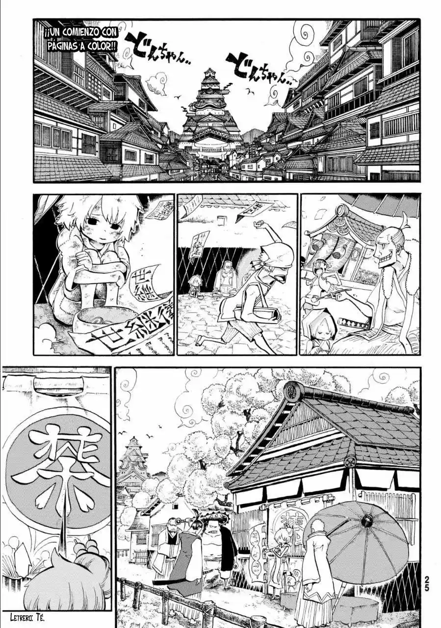 Shinobi No BAN - Capítulo 1 - Página 5 - LectorTMOo