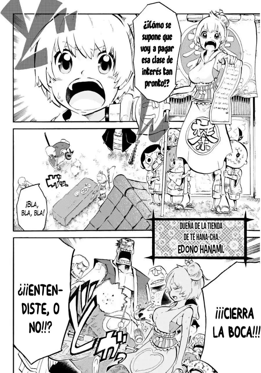 Shinobi No BAN - Capítulo 1 - Página 6 - LectorTMOo