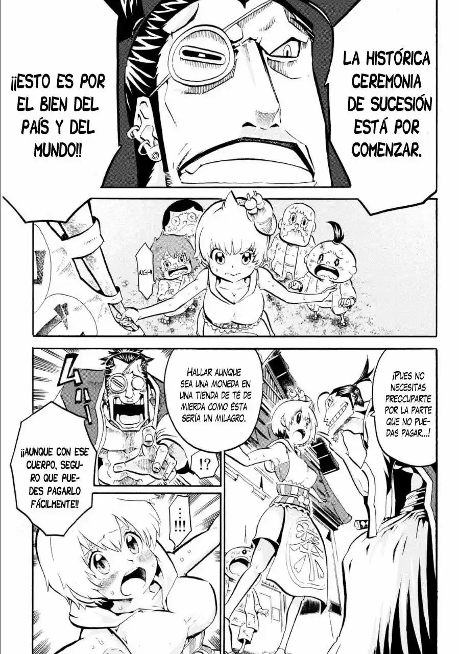 Shinobi No BAN - Capítulo 1 - Página 7 - LectorTMOo