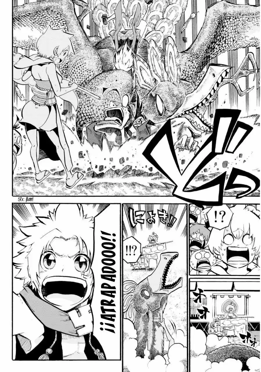 Shinobi No BAN - Capítulo 1 - Página 8 - LectorTMOo