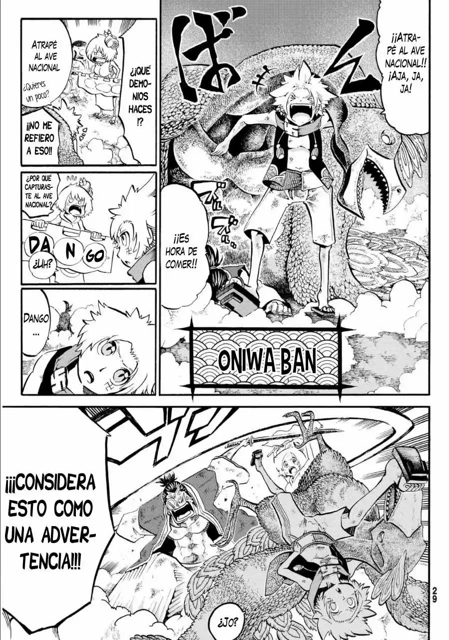 Shinobi No BAN - Capítulo 1 - Página 9 - LectorTMOo