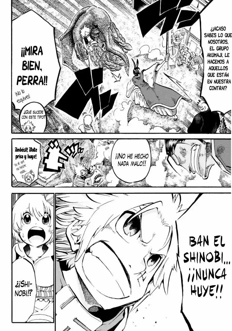 Shinobi No BAN - Capítulo 1 - Página 10 - LectorTMOo