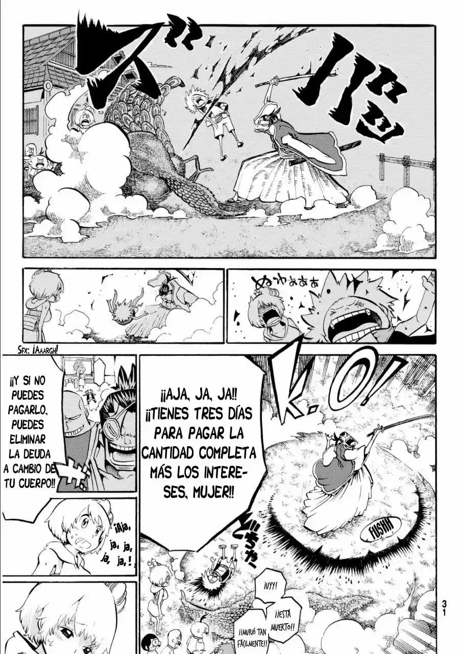 Shinobi No BAN - Capítulo 1 - Página 11 - LectorTMOo