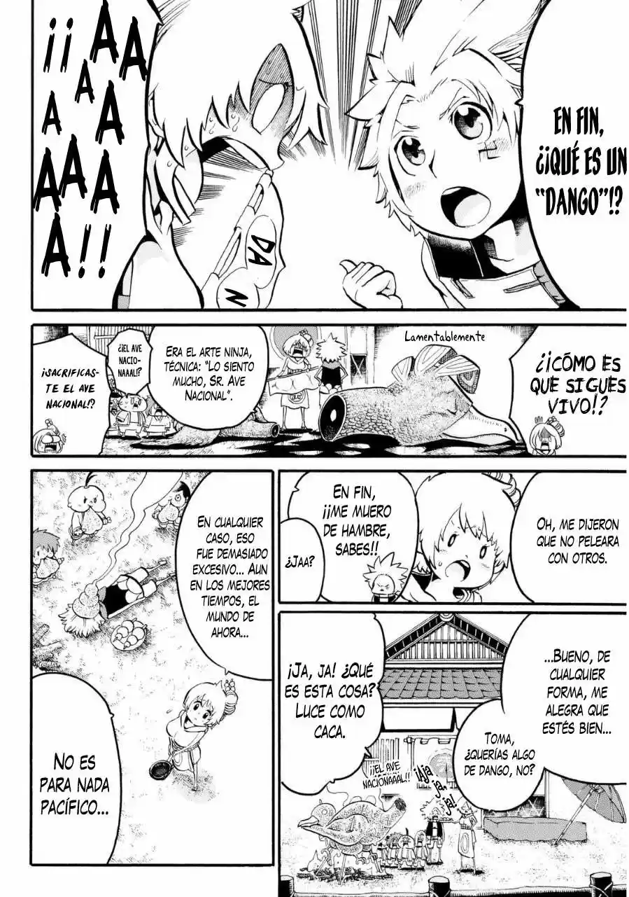 Shinobi No BAN - Capítulo 1 - Página 12 - LectorTMOo