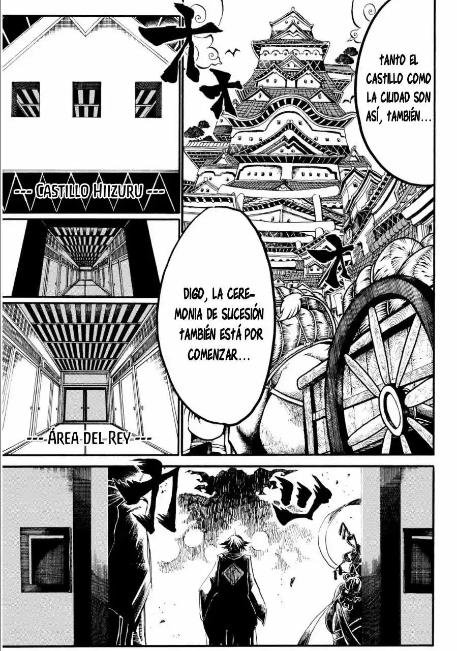 Shinobi No BAN - Capítulo 1 - Página 13 - LectorTMOo