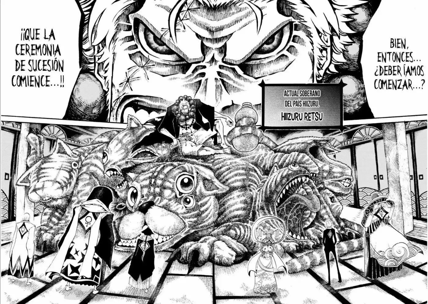 Shinobi No BAN - Capítulo 1 - Página 14 - LectorTMOo
