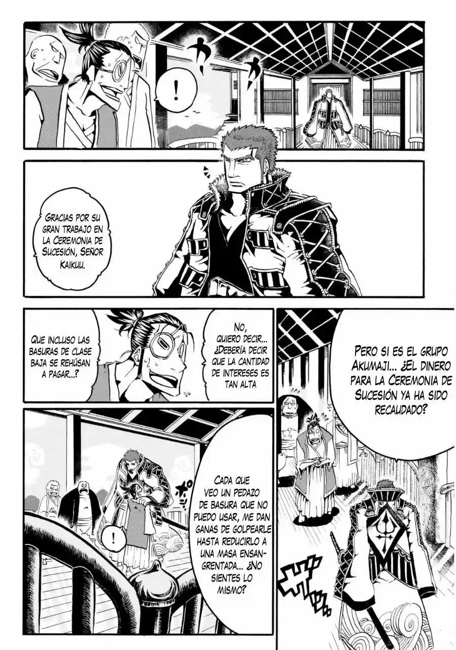 Shinobi No BAN - Capítulo 1 - Página 17 - LectorTMOo