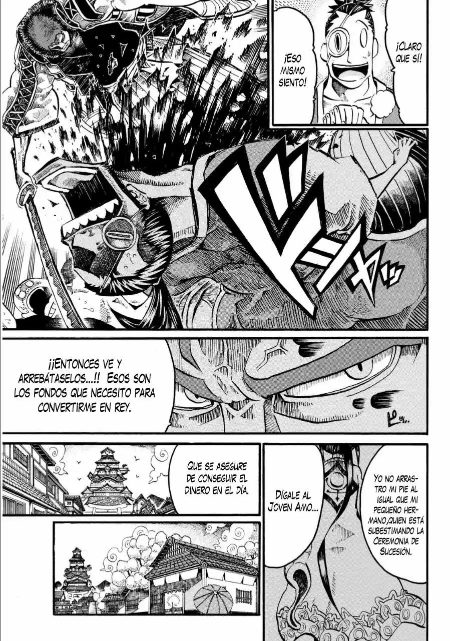 Shinobi No BAN - Capítulo 1 - Página 18 - LectorTMOo