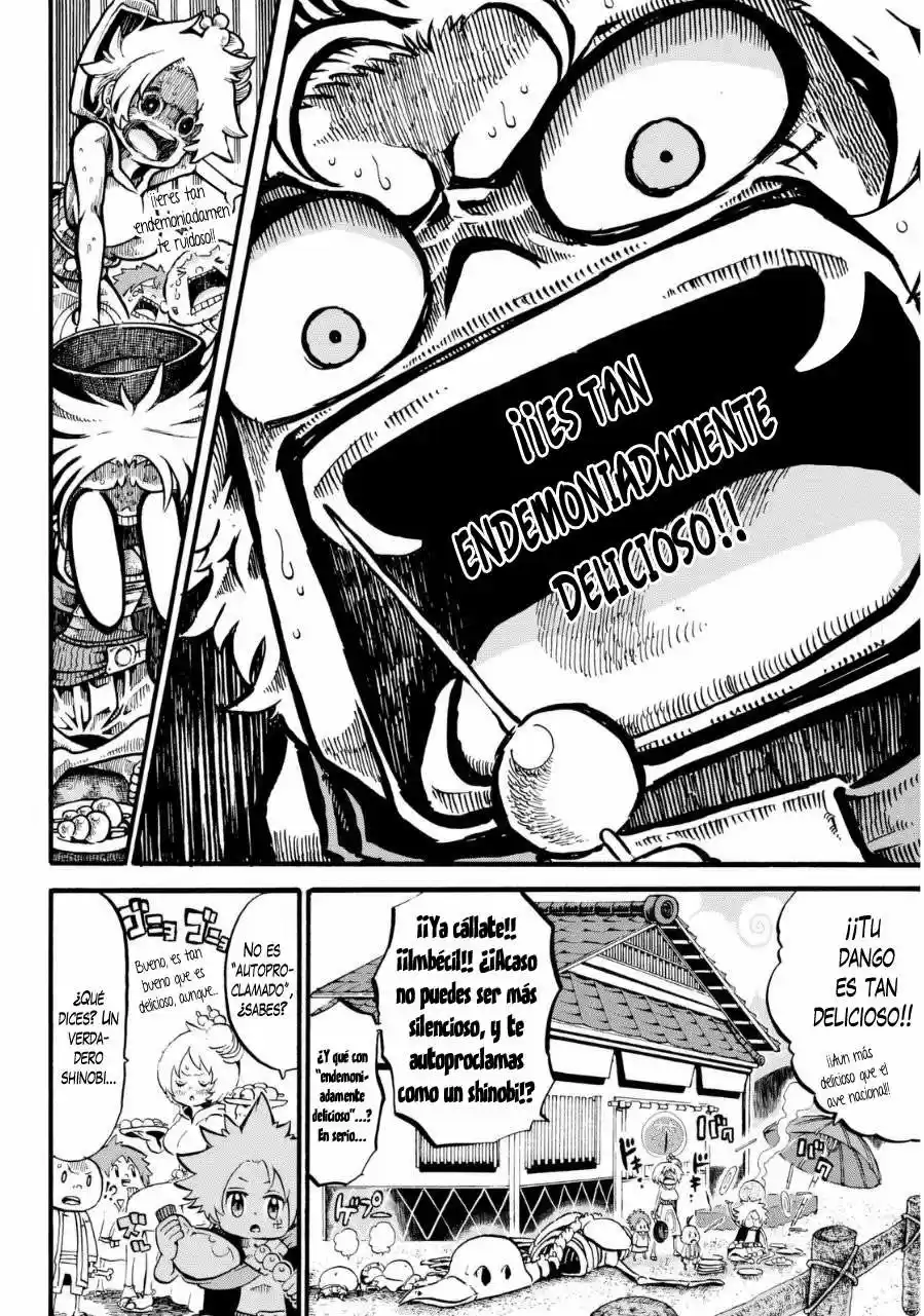 Shinobi No BAN - Capítulo 1 - Página 19 - LectorTMOo