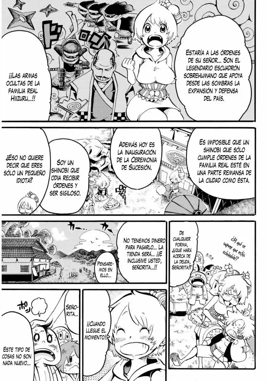 Shinobi No BAN - Capítulo 1 - Página 20 - LectorTMOo