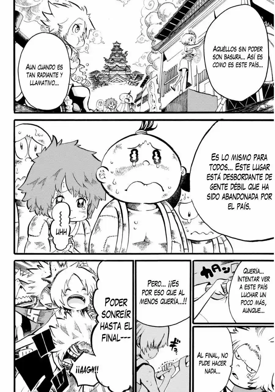 Shinobi No BAN - Capítulo 1 - Página 21 - LectorTMOo