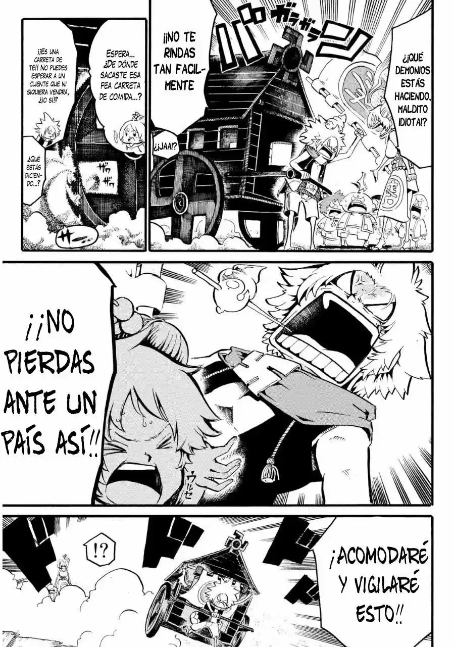 Shinobi No BAN - Capítulo 1 - Página 22 - LectorTMOo