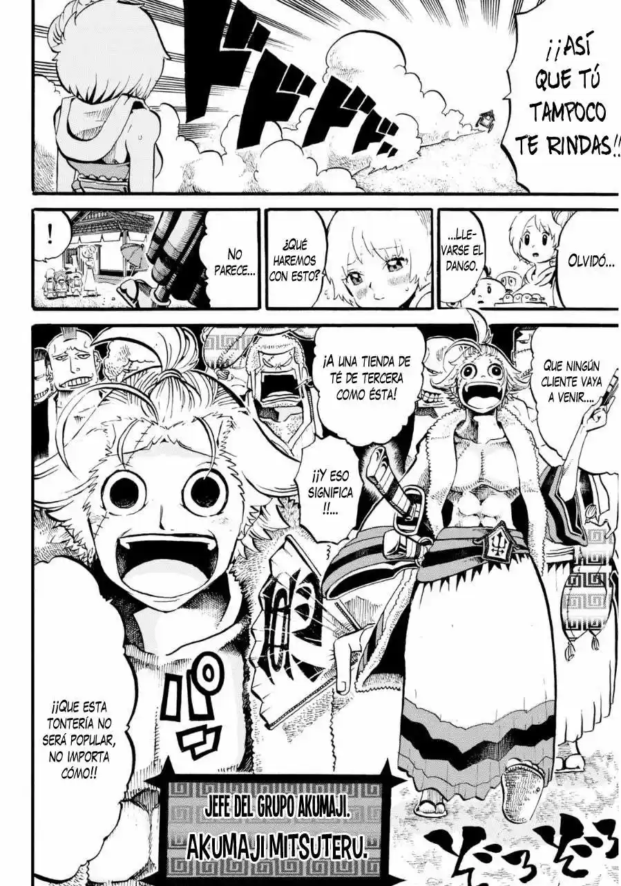 Shinobi No BAN - Capítulo 1 - Página 23 - LectorTMOo