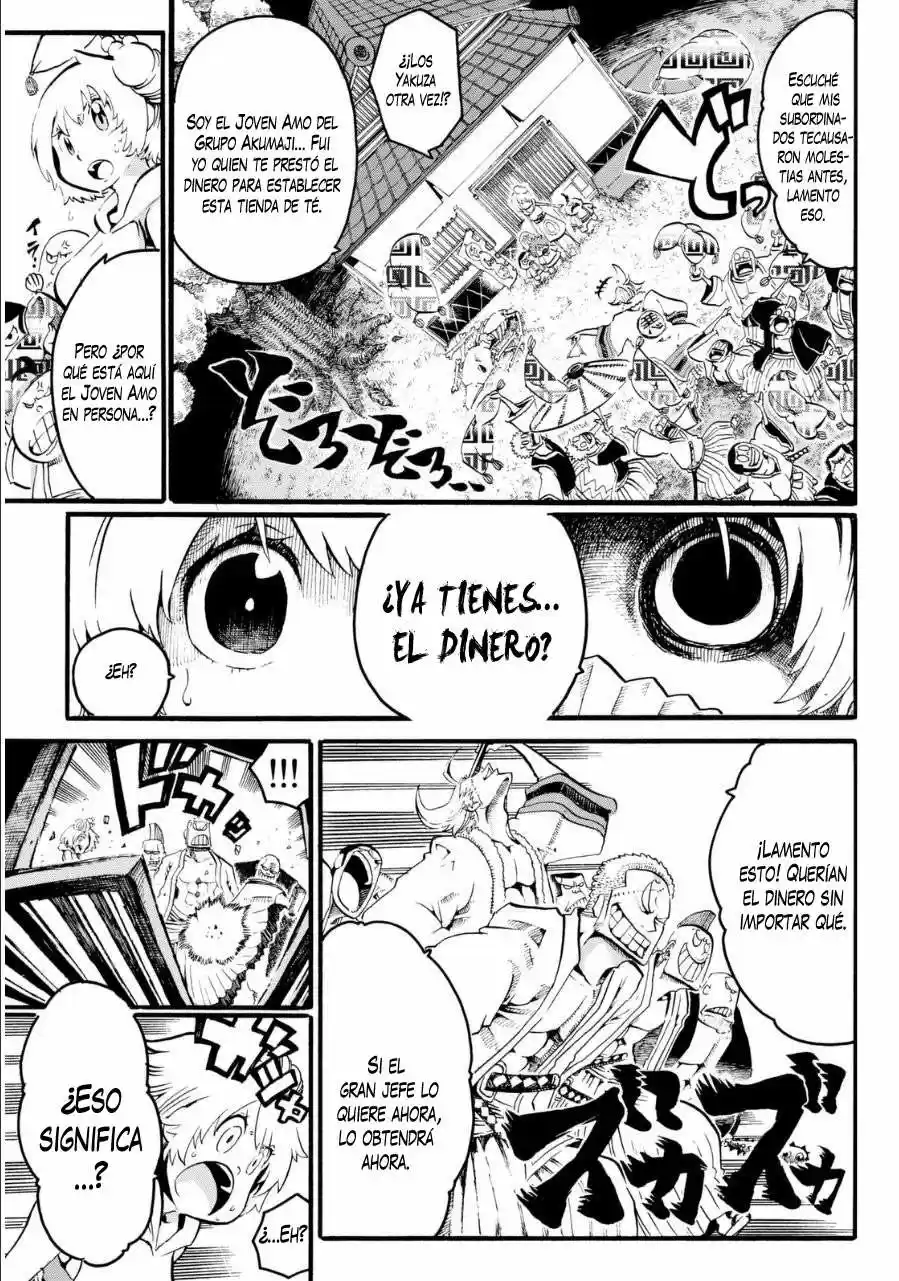 Shinobi No BAN - Capítulo 1 - Página 24 - LectorTMOo