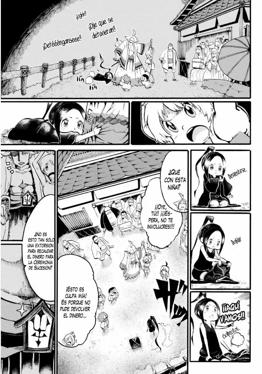 Shinobi No BAN - Capítulo 1 - Página 26 - LectorTMOo