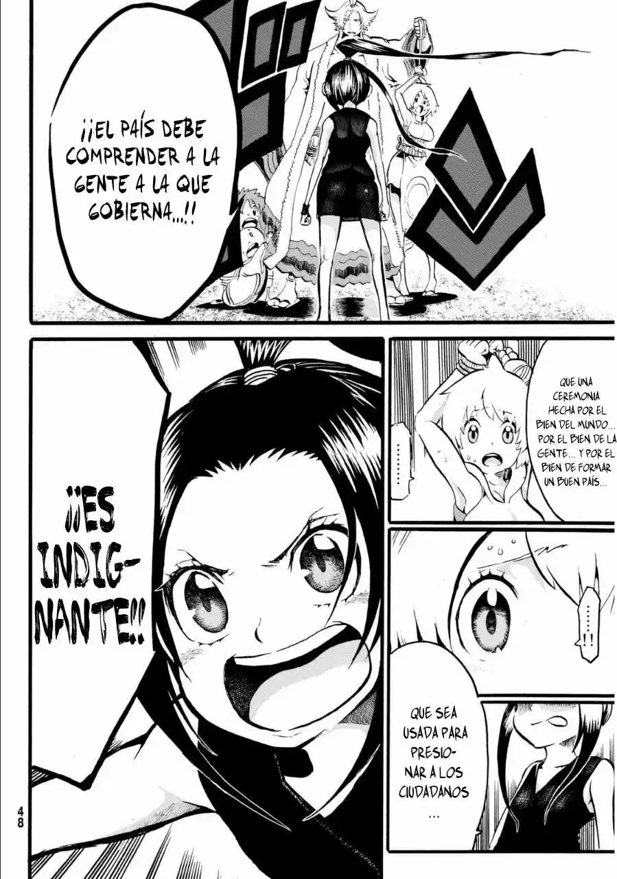 Shinobi No BAN - Capítulo 1 - Página 27 - LectorTMOo