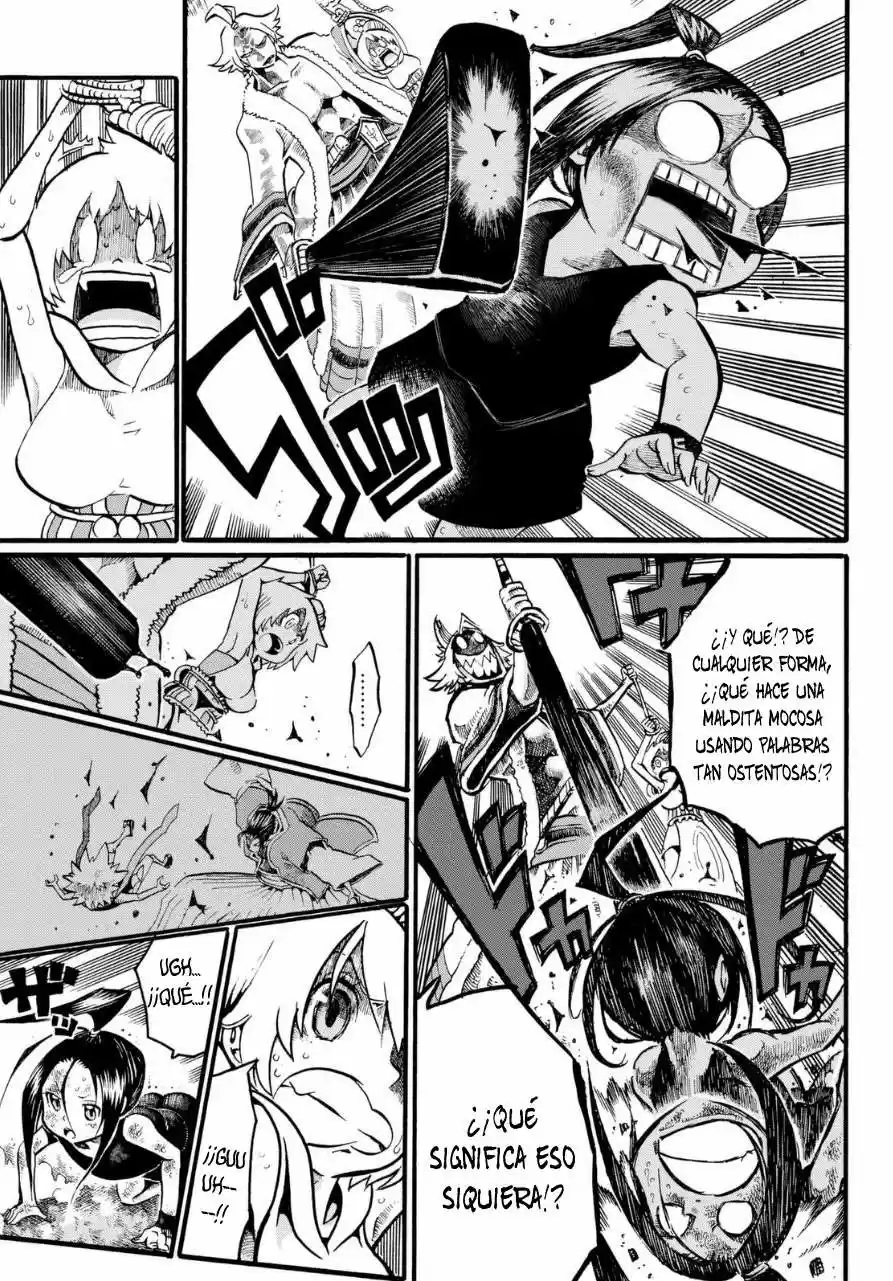 Shinobi No BAN - Capítulo 1 - Página 28 - LectorTMOo