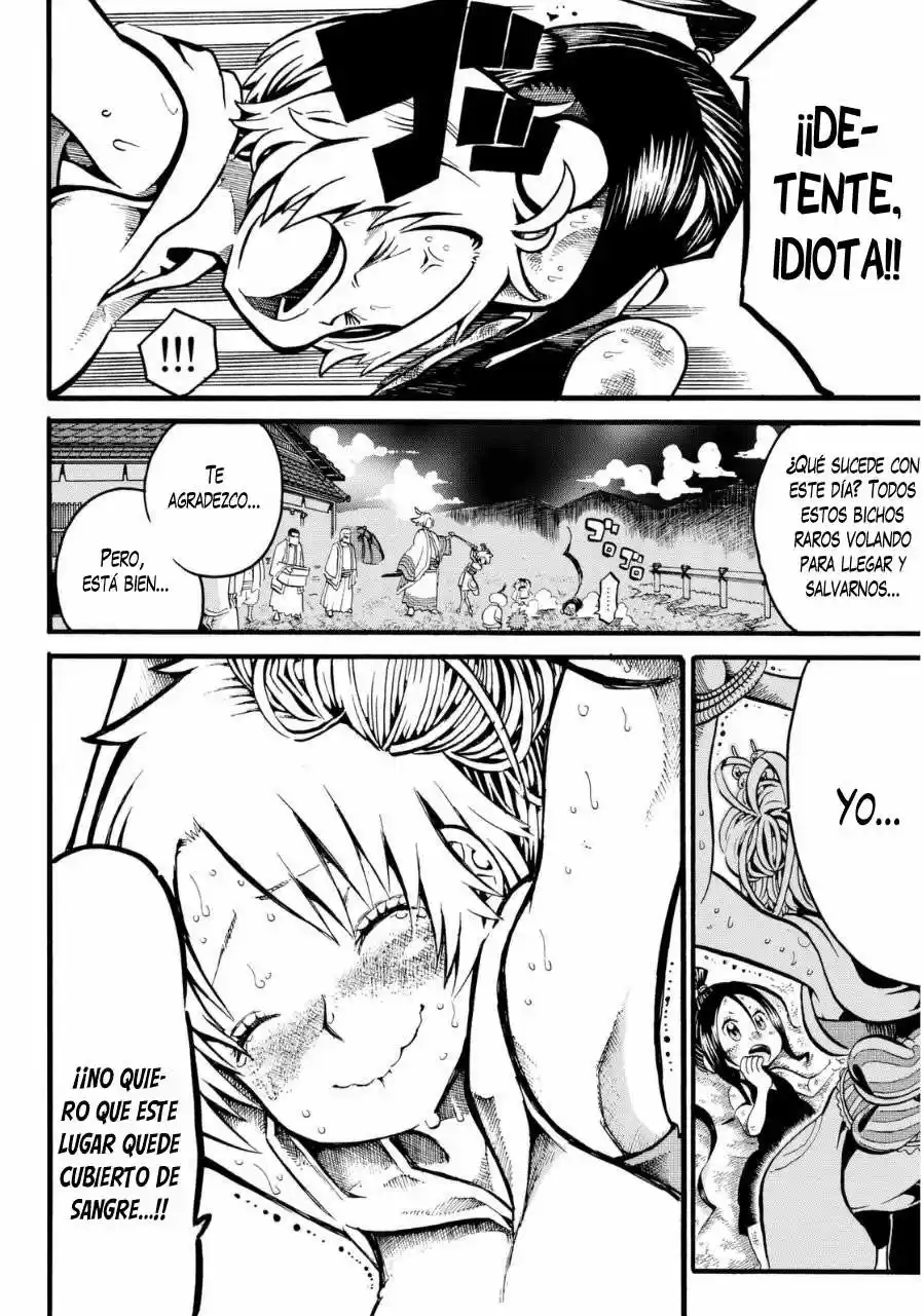 Shinobi No BAN - Capítulo 1 - Página 29 - LectorTMOo