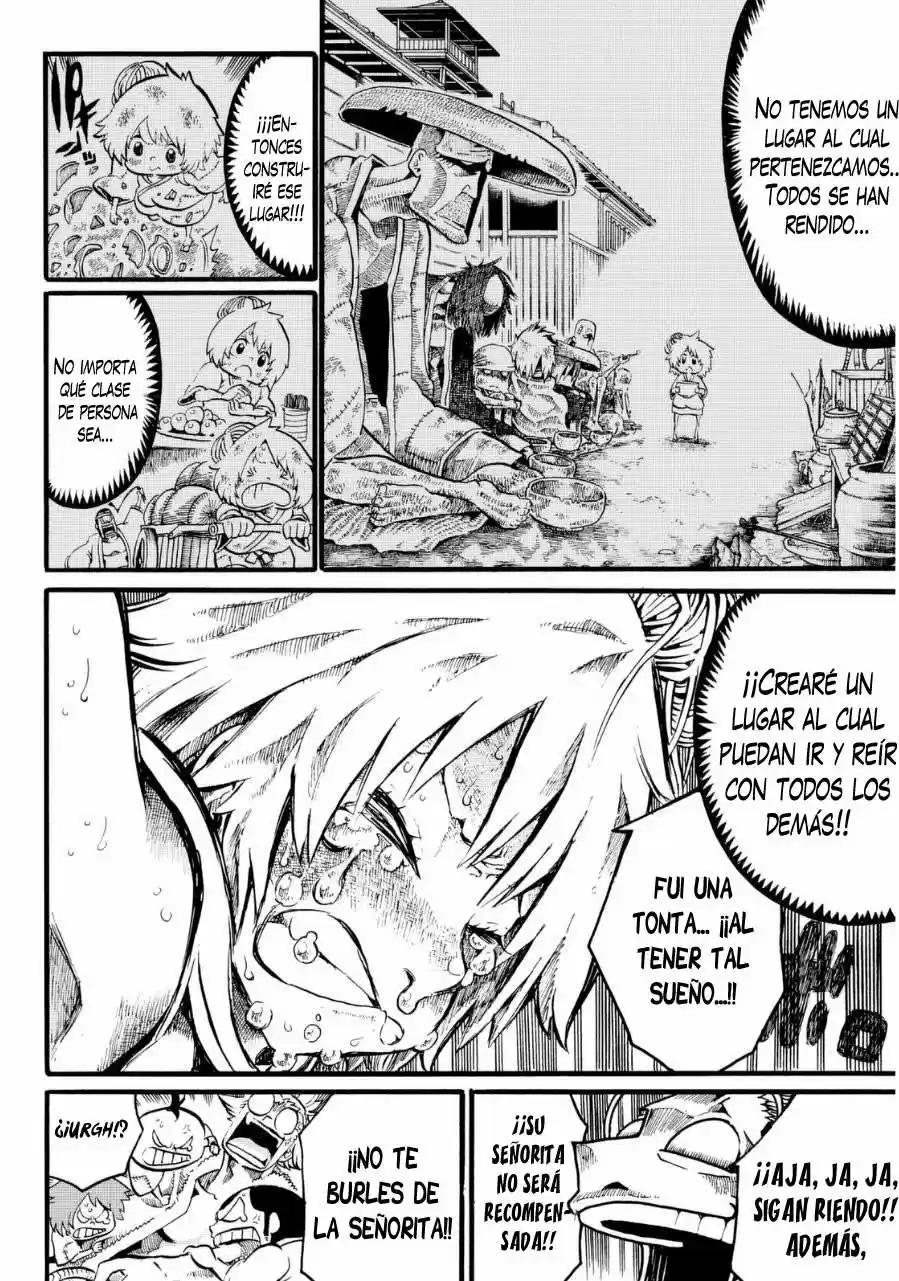 Shinobi No BAN - Capítulo 1 - Página 31 - LectorTMOo