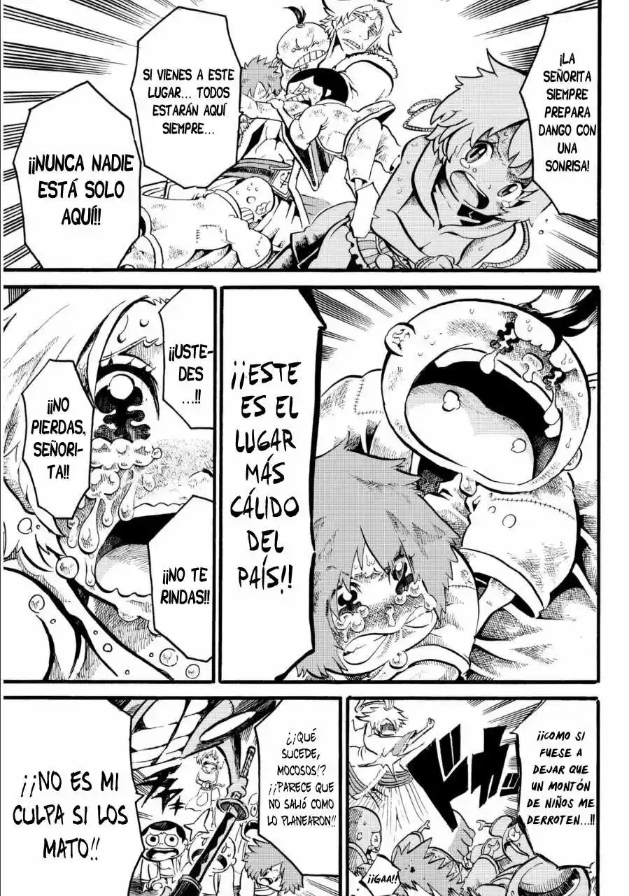 Shinobi No BAN - Capítulo 1 - Página 32 - LectorTMOo