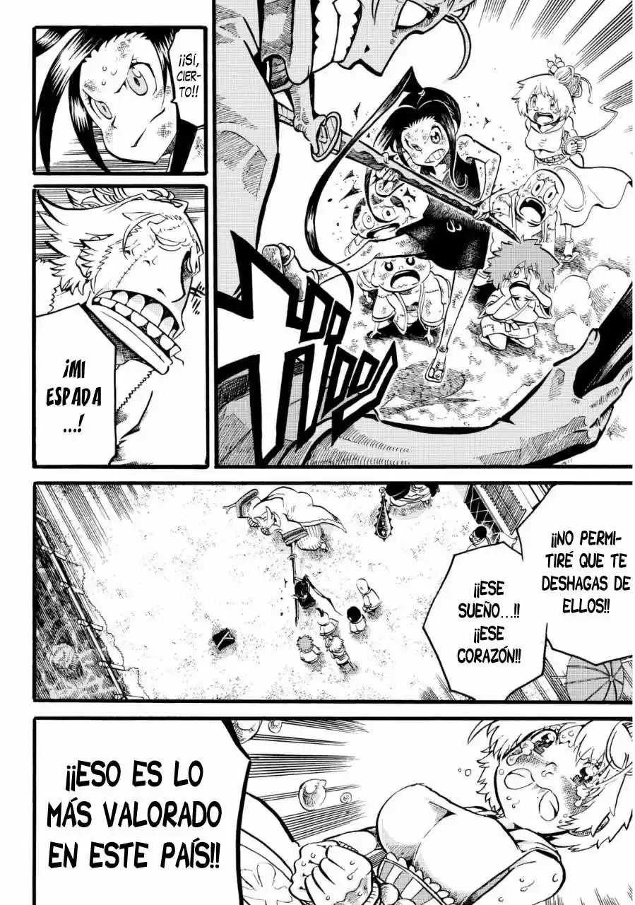 Shinobi No BAN - Capítulo 1 - Página 33 - LectorTMOo