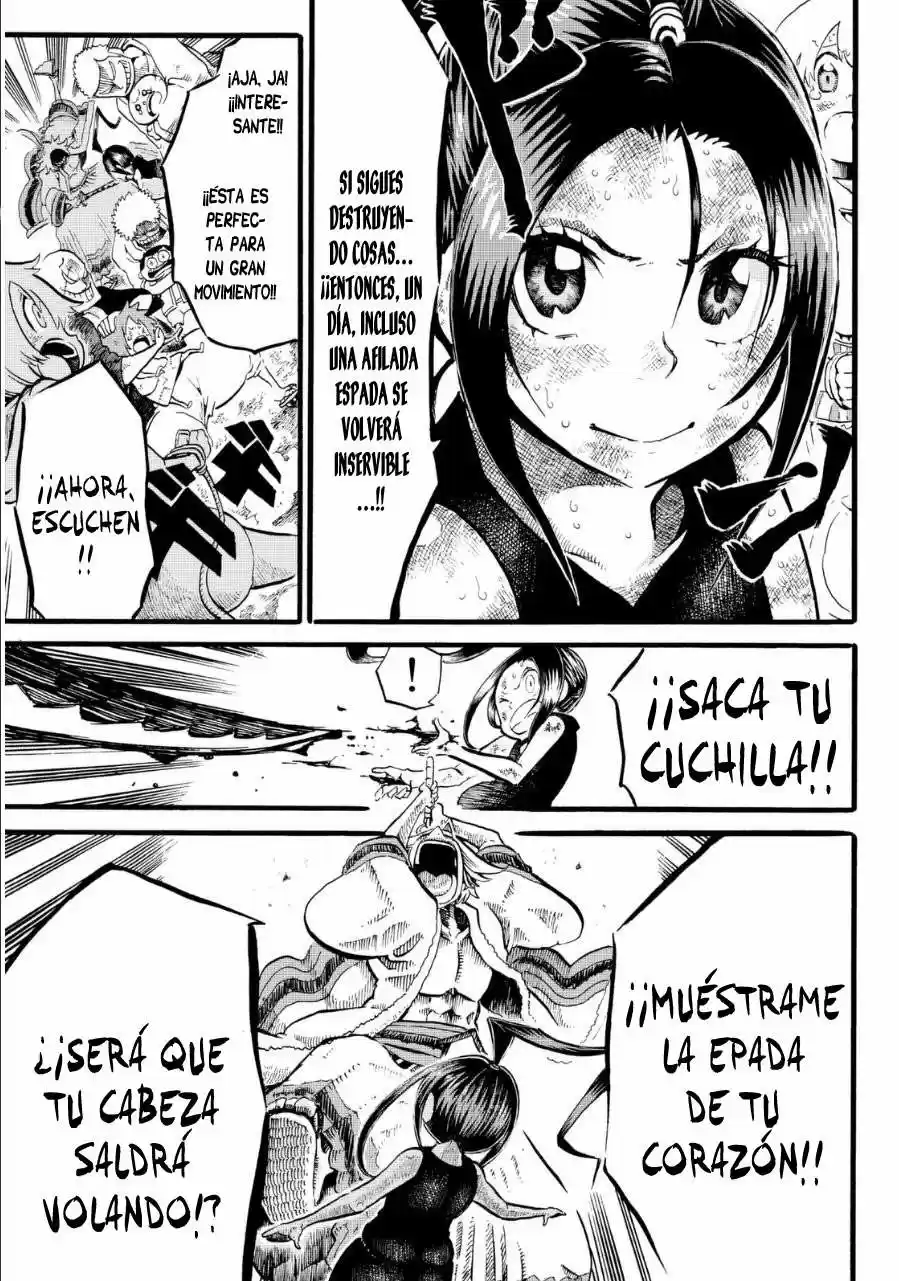 Shinobi No BAN - Capítulo 1 - Página 34 - LectorTMOo
