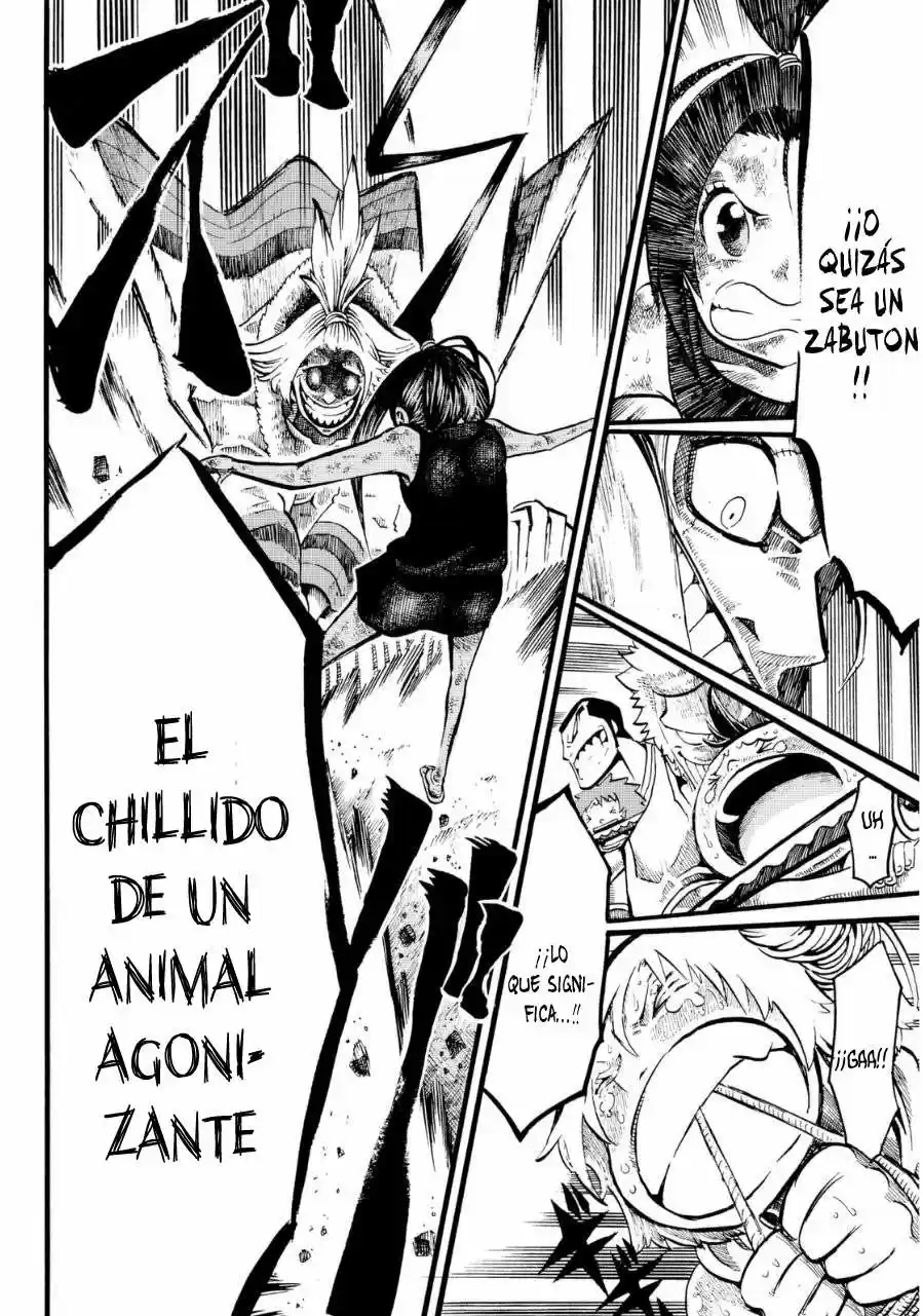 Shinobi No BAN - Capítulo 1 - Página 35 - LectorTMOo