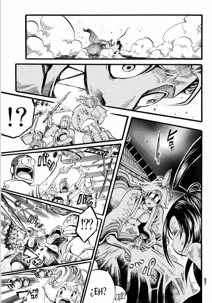 Shinobi No BAN - Capítulo 1 - Página 36 - LectorTMOo