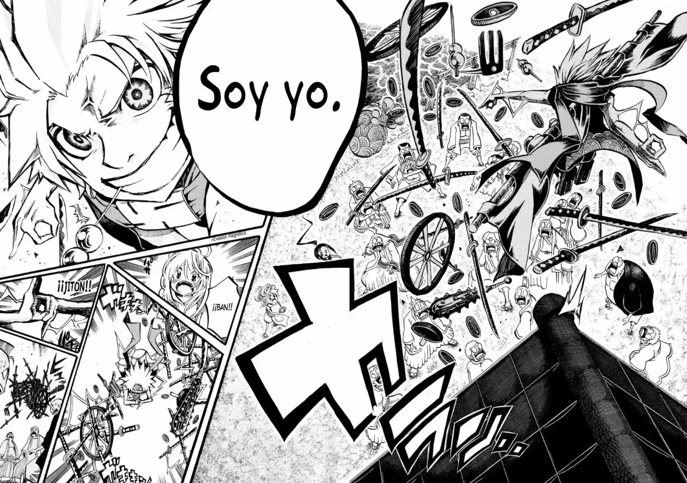 Shinobi No BAN - Capítulo 1 - Página 37 - LectorTMOo