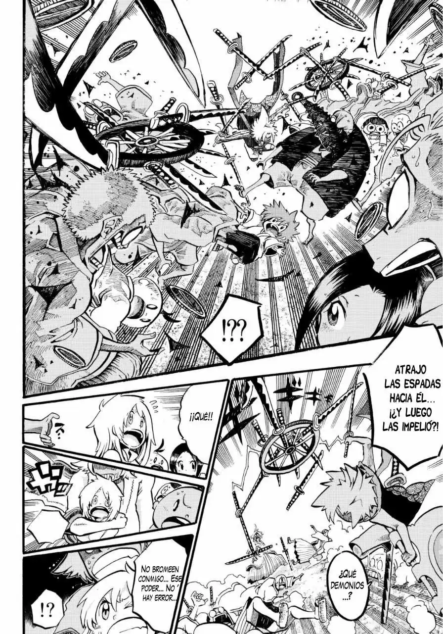 Shinobi No BAN - Capítulo 1 - Página 38 - LectorTMOo