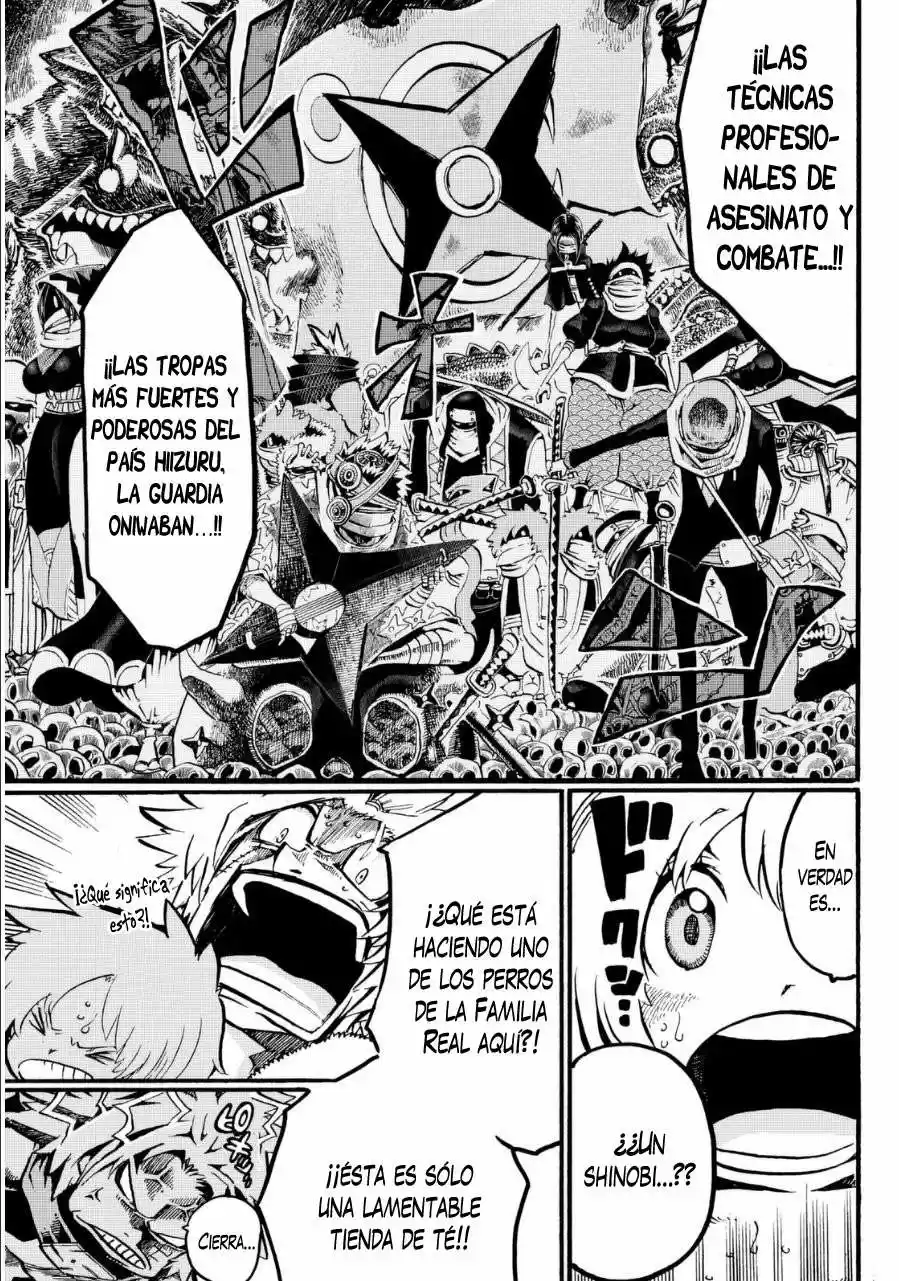Shinobi No BAN - Capítulo 1 - Página 39 - LectorTMOo