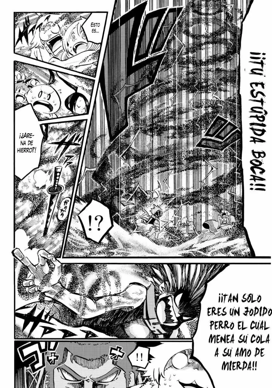 Shinobi No BAN - Capítulo 1 - Página 40 - LectorTMOo