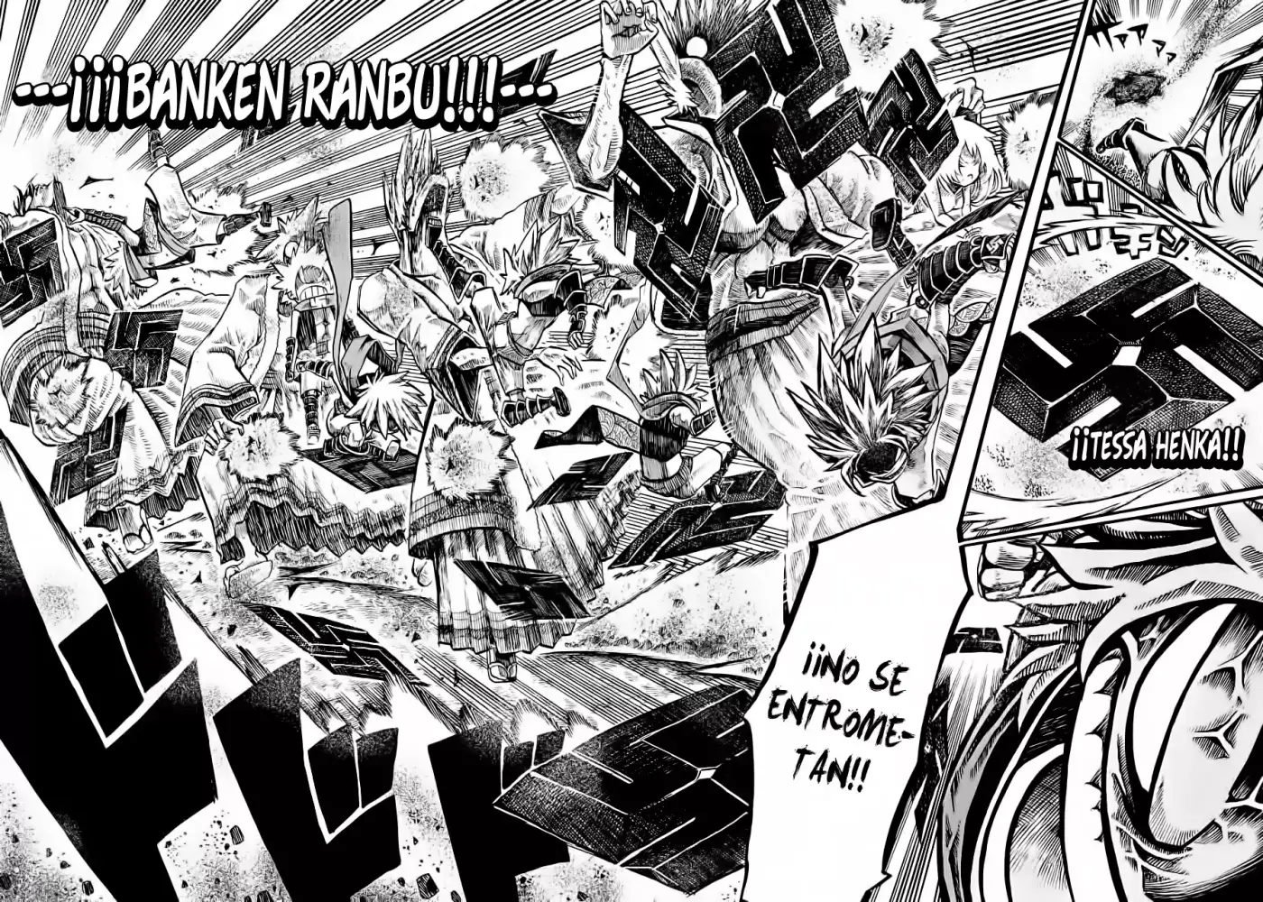 Shinobi No BAN - Capítulo 1 - Página 42 - LectorTMOo