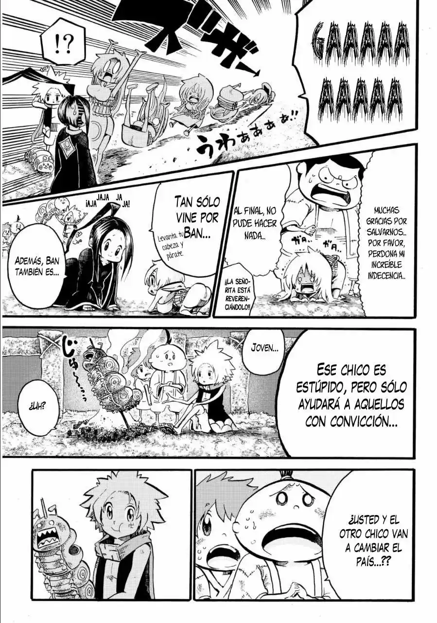Shinobi No BAN - Capítulo 1 - Página 46 - LectorTMOo